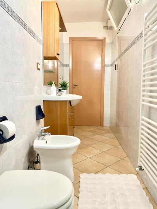 Appartement Casa Nel Verde - 4 Posti Letto à Chiaravalle Marche Extérieur photo