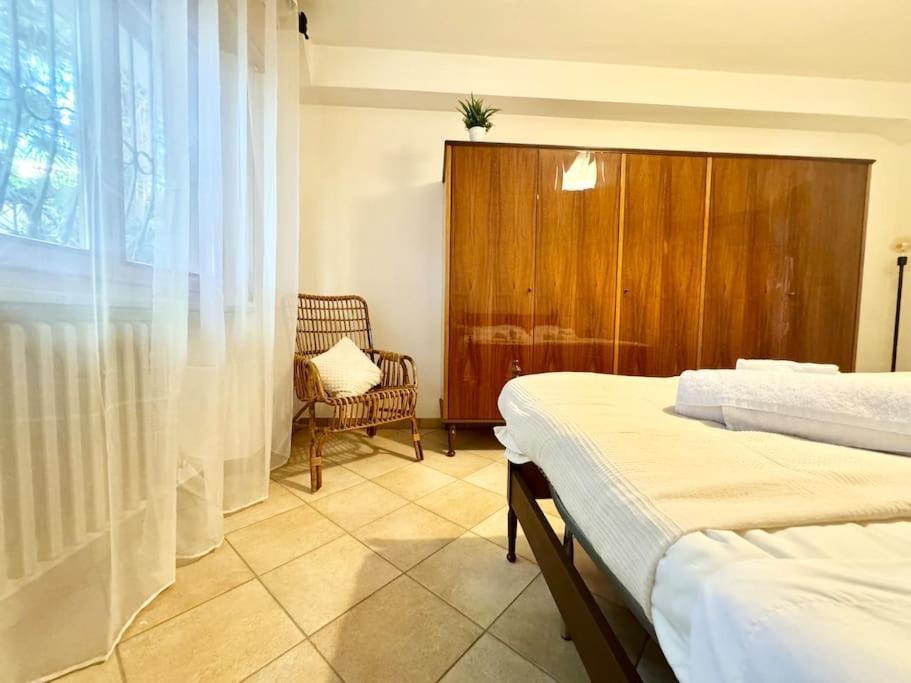 Appartement Casa Nel Verde - 4 Posti Letto à Chiaravalle Marche Extérieur photo
