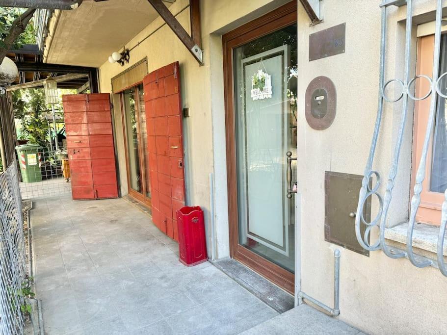 Appartement Casa Nel Verde - 4 Posti Letto à Chiaravalle Marche Extérieur photo